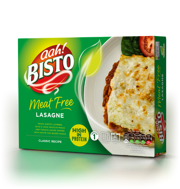 Lasagne Packaging