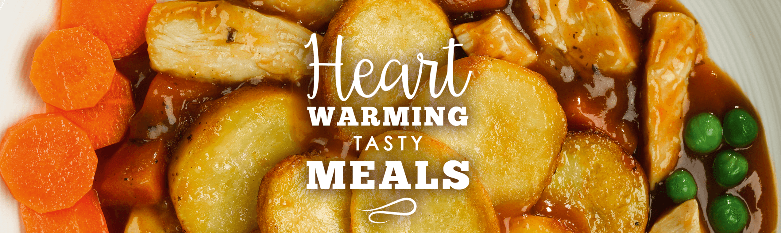 Heart Warming Tasty Meals